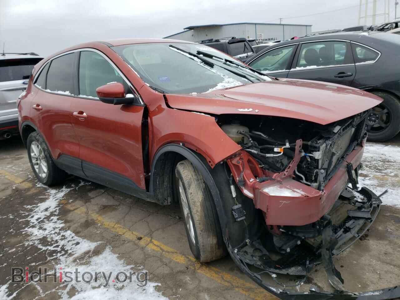 2020 FORD ESCAPE - VIN: 1FMCU0G62LUA26264 - Фото 4