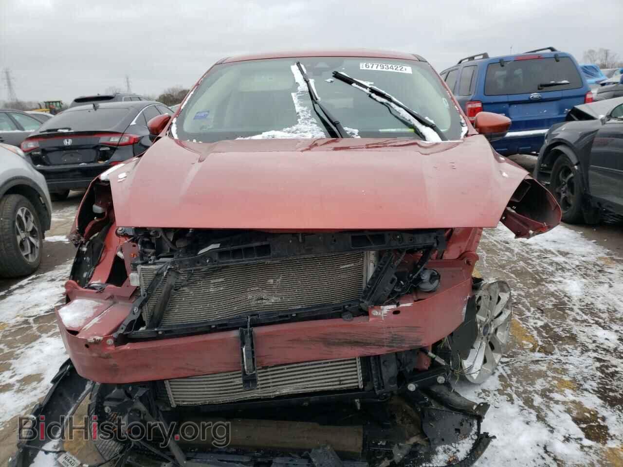 2020 FORD ESCAPE - VIN: 1FMCU0G62LUA26264 - Фото 5