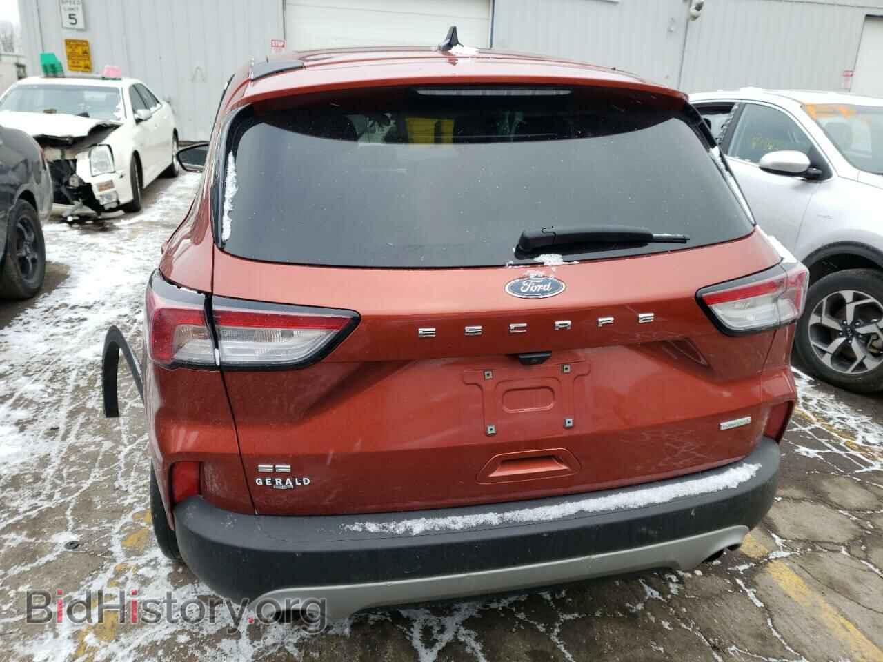 2020 FORD ESCAPE - VIN: 1FMCU0G62LUA26264 - Фото 6
