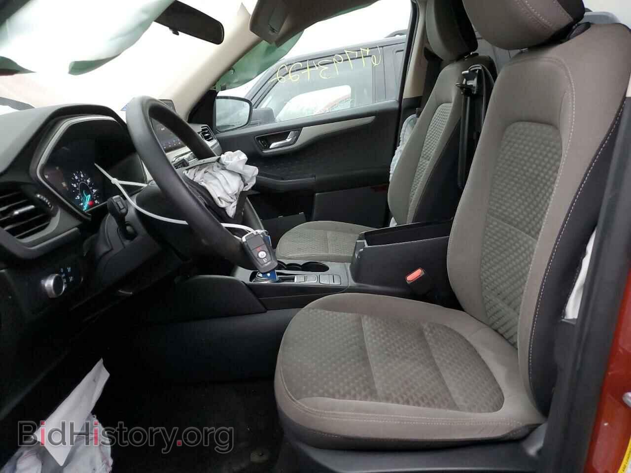 2020 FORD ESCAPE - VIN: 1FMCU0G62LUA26264 - Фото 7