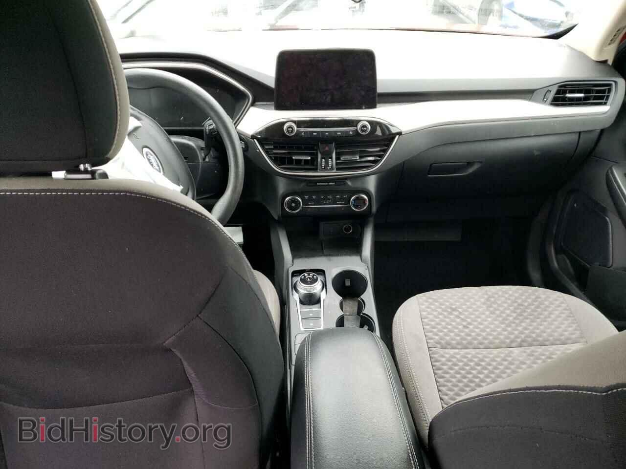 2020 FORD ESCAPE - VIN: 1FMCU0G62LUA26264 - Фото 8