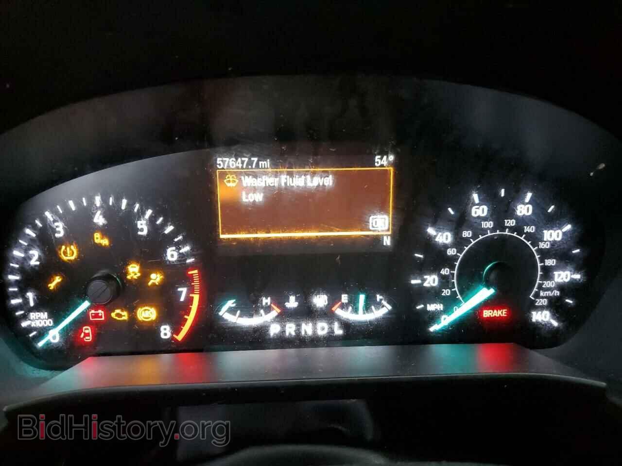 2020 FORD ESCAPE - VIN: 1FMCU0G62LUA26264 - Фото 9