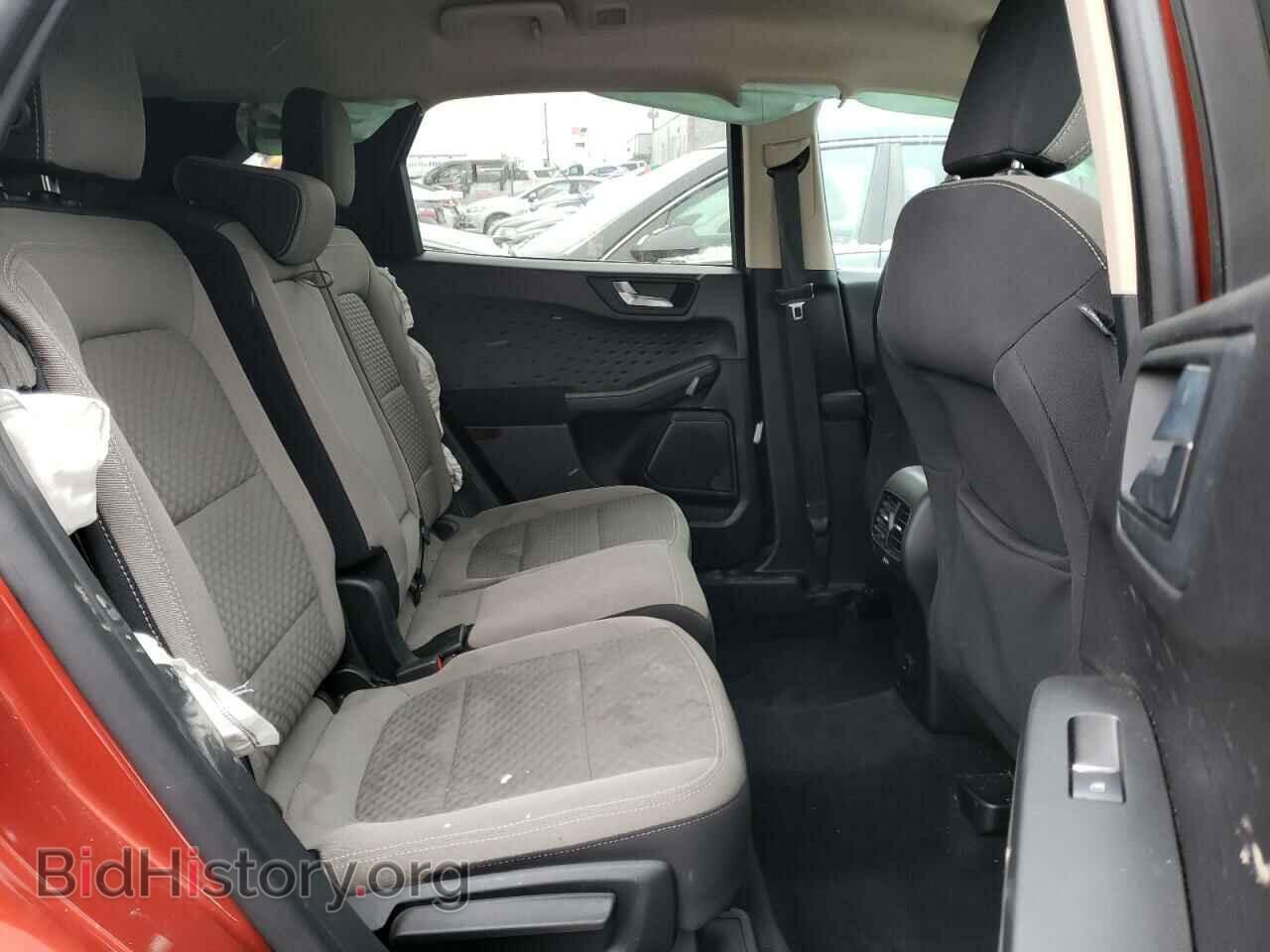 2020 FORD ESCAPE - VIN: 1FMCU0G62LUA26264 - Фото 10