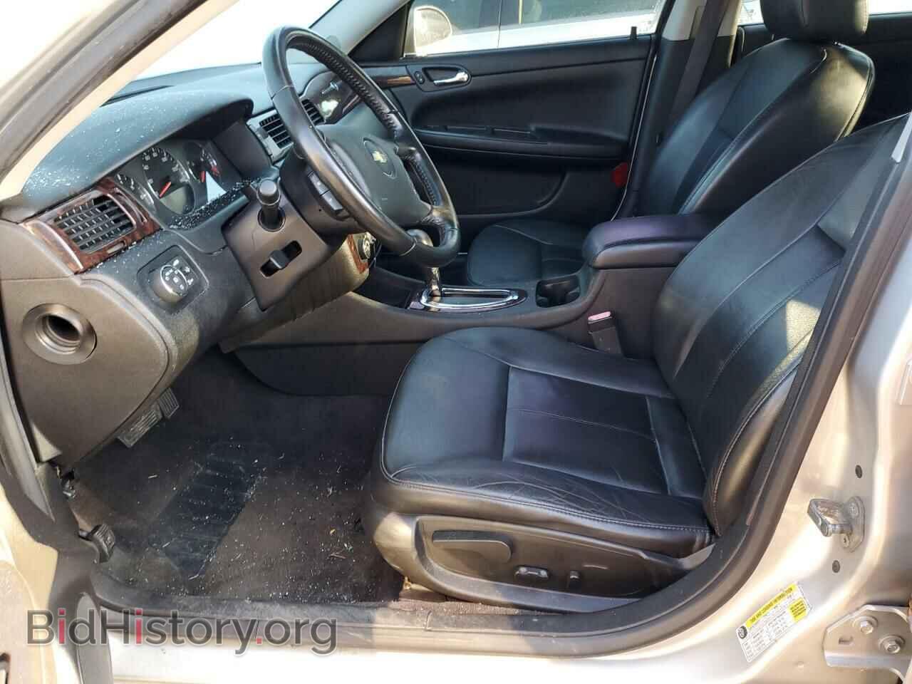 2014 CHEVROLET IMPALA - VIN: 2G1WC5E32E1129234 - Фото 7