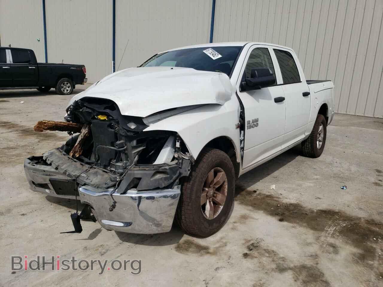 2017 RAM 1500 - VIN: 1C6RR6KT3HS616242 - Фото 2