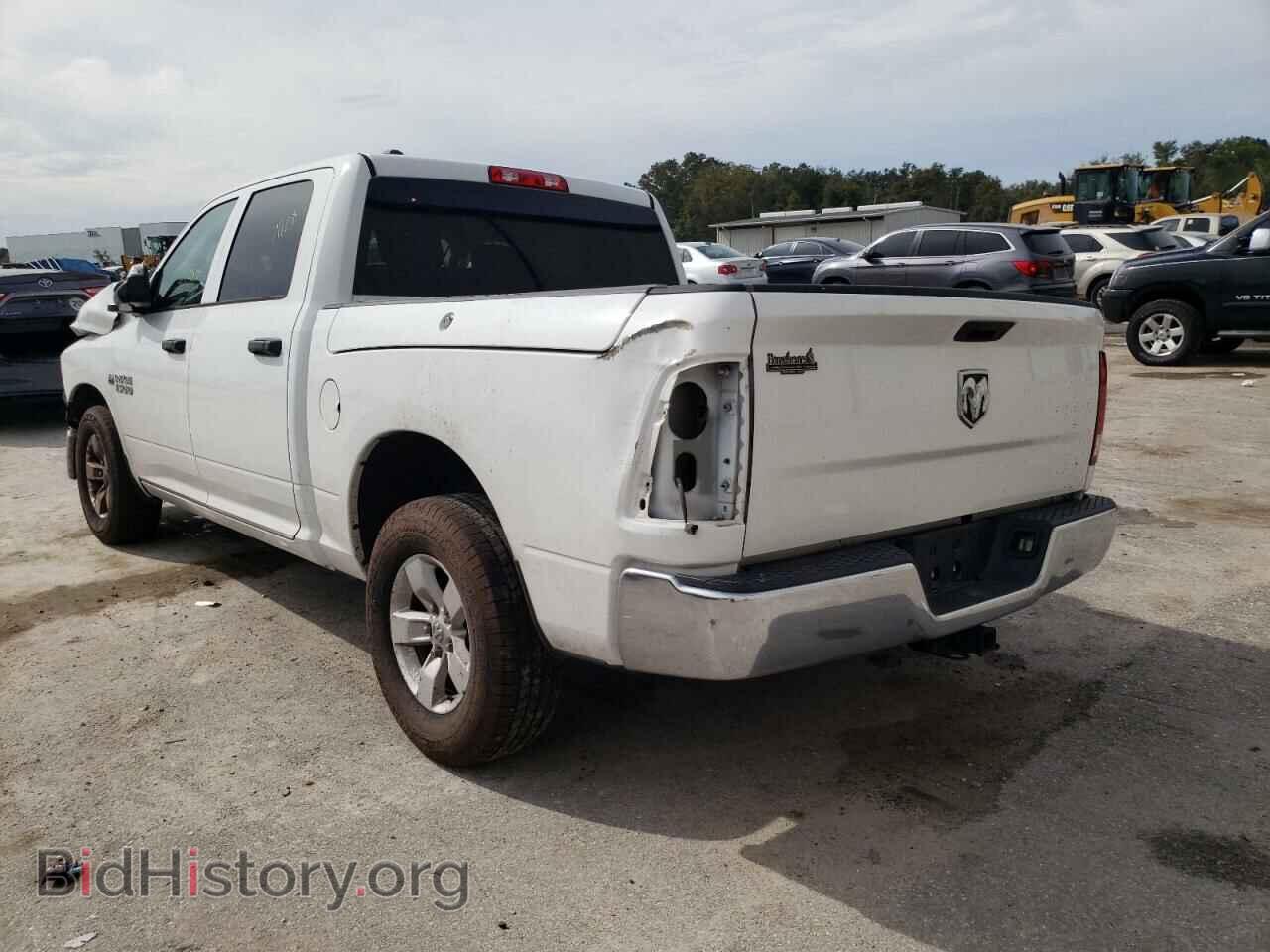 2017 RAM 1500 - VIN: 1C6RR6KT3HS616242 - Фото 3