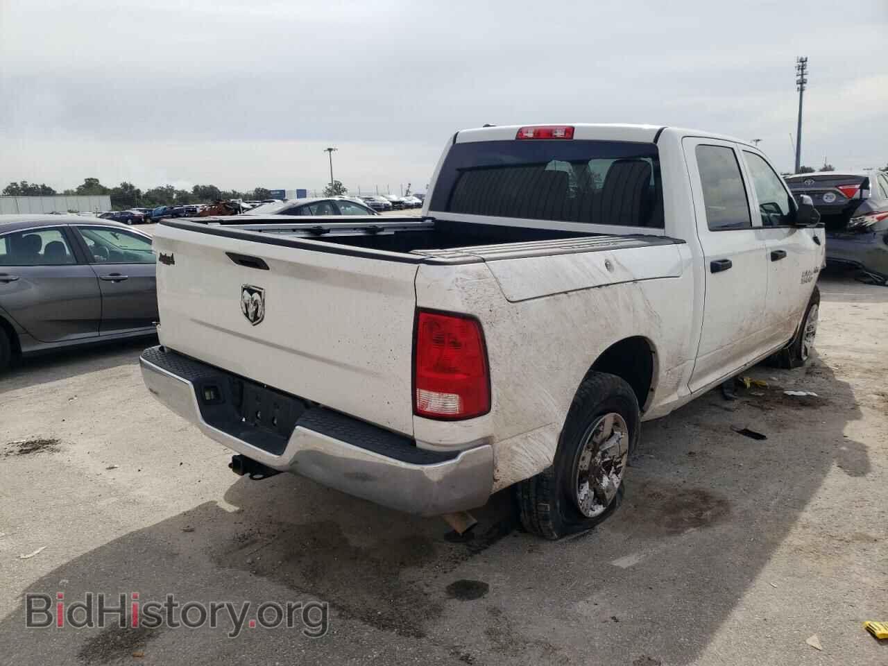 2017 RAM 1500 - VIN: 1C6RR6KT3HS616242 - Фото 4