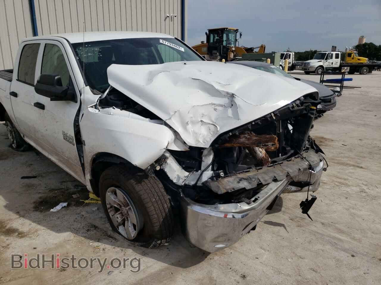 2017 RAM 1500 - VIN: 1C6RR6KT3HS616242 - Фото 9