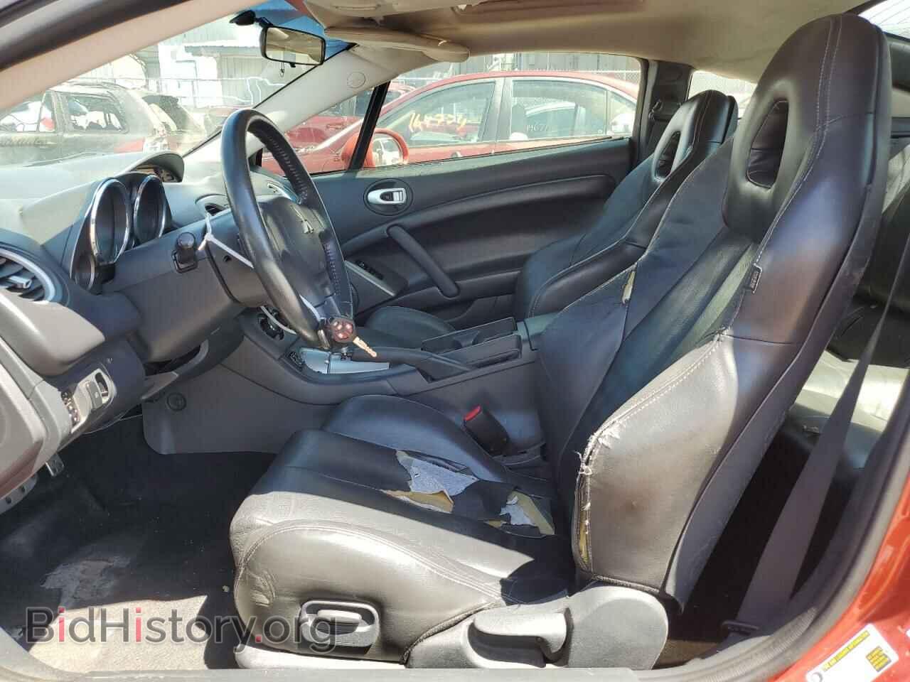 2006 MITSUBISHI ECLIPSE - VIN: 4A3AK34T86E033406 - Photo 7