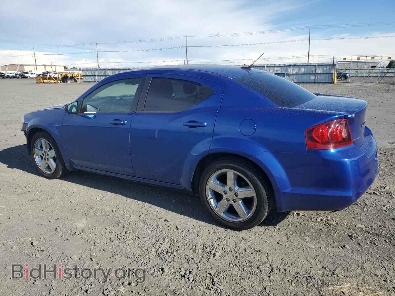 2013 DODGE AVENGER - VIN: 1C3CDZAB7DN632352 - Photo 2