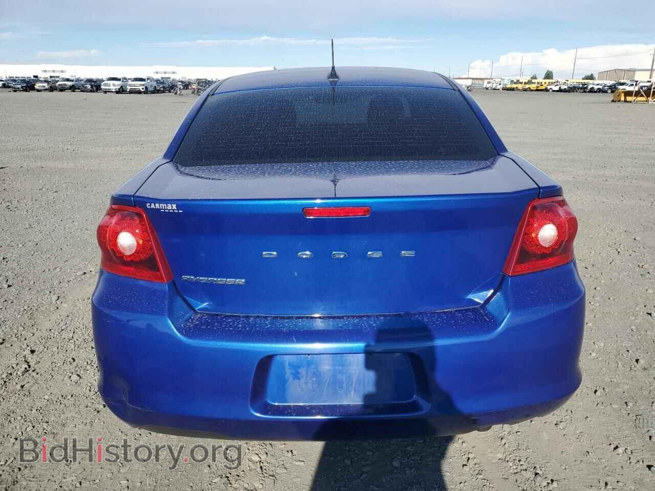 2013 DODGE AVENGER - VIN: 1C3CDZAB7DN632352 - Photo 6