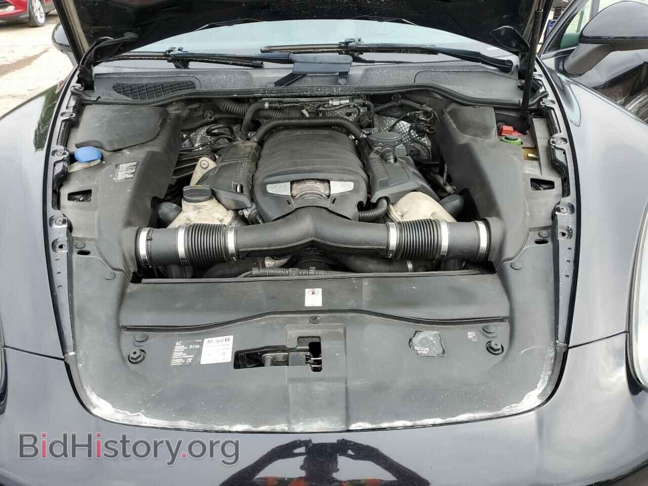 2013 PORSCHE CAYENNE - VIN: WP1AD2A21DLA77225 - Фото 12