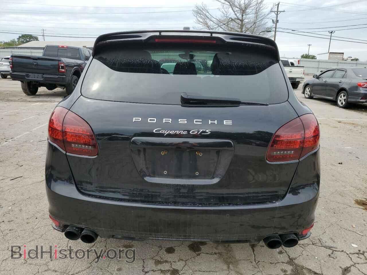2013 PORSCHE CAYENNE - VIN: WP1AD2A21DLA77225 - Фото 6