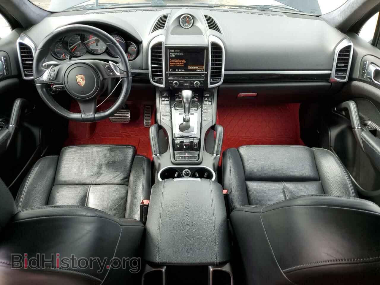2013 PORSCHE CAYENNE - VIN: WP1AD2A21DLA77225 - Фото 8
