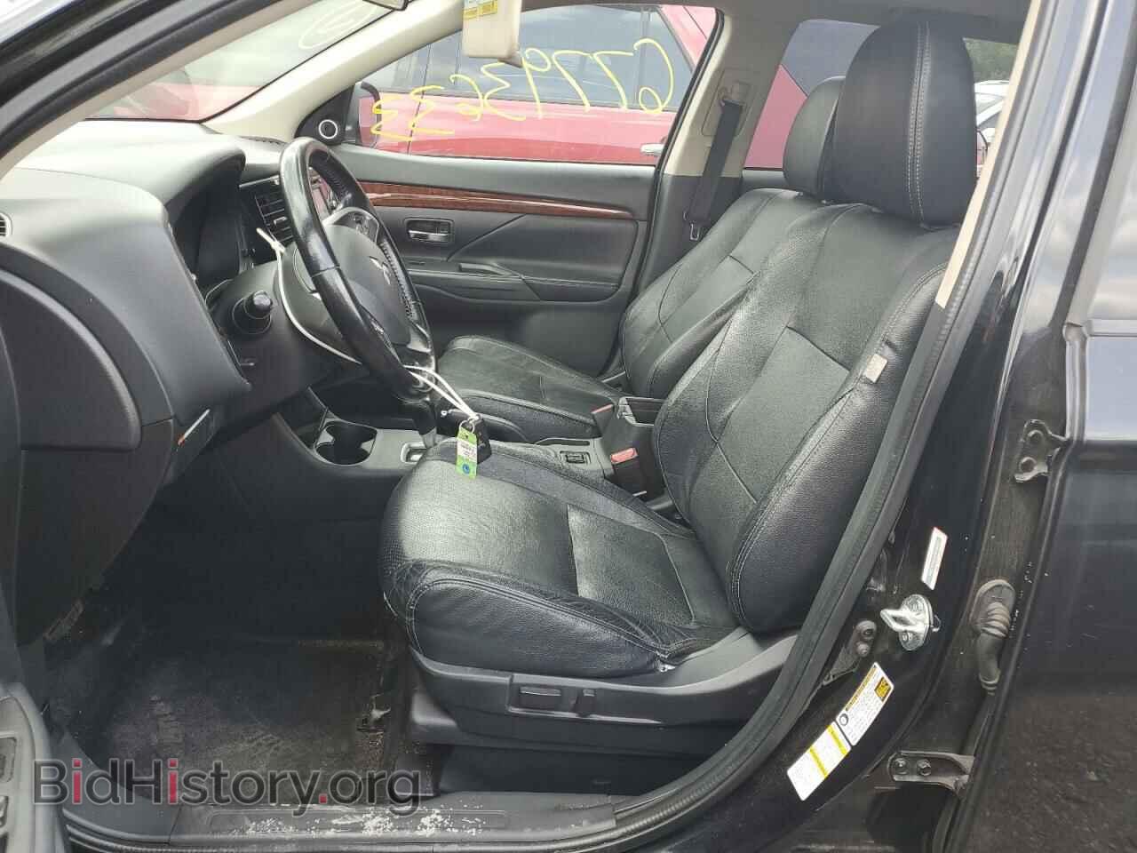 2015 MITSUBISHI OUTLANDER - VIN: JA4AD3A34FZ010810 - Фото 7