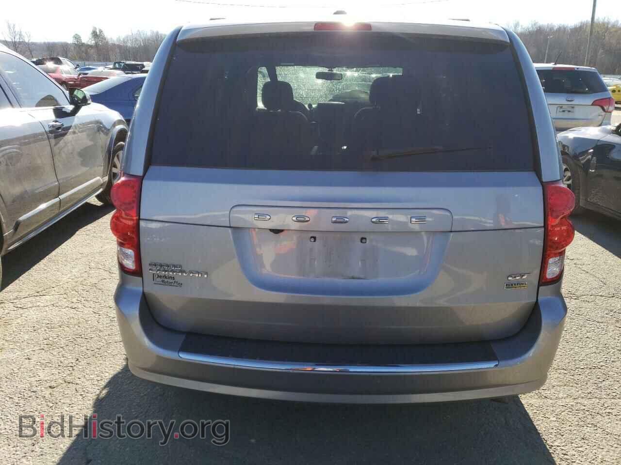 2018 DODGE CARAVAN - VIN: 2C4RDGEG6JR255673 - Фото 6