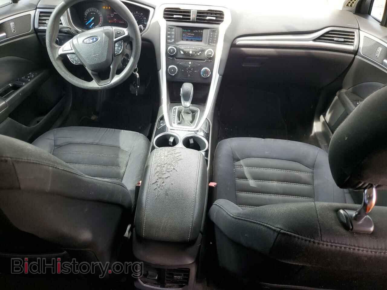 2013 FORD FUSION - VIN: 3FA6P0H76DR243430 - Фото 8