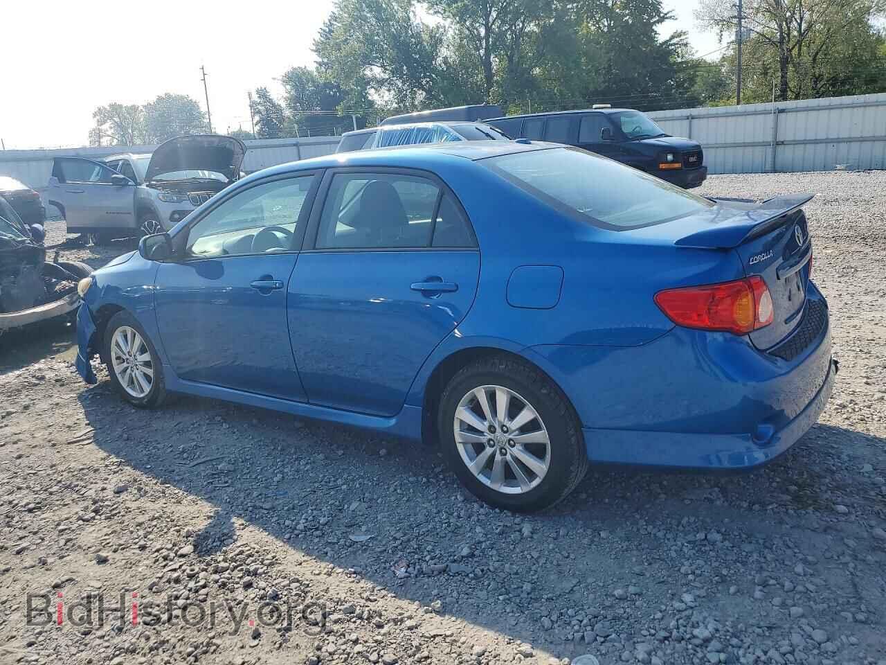 2010 TOYOTA COROLLA - VIN: 2T1BU4EEXAC379900 - Фото 2