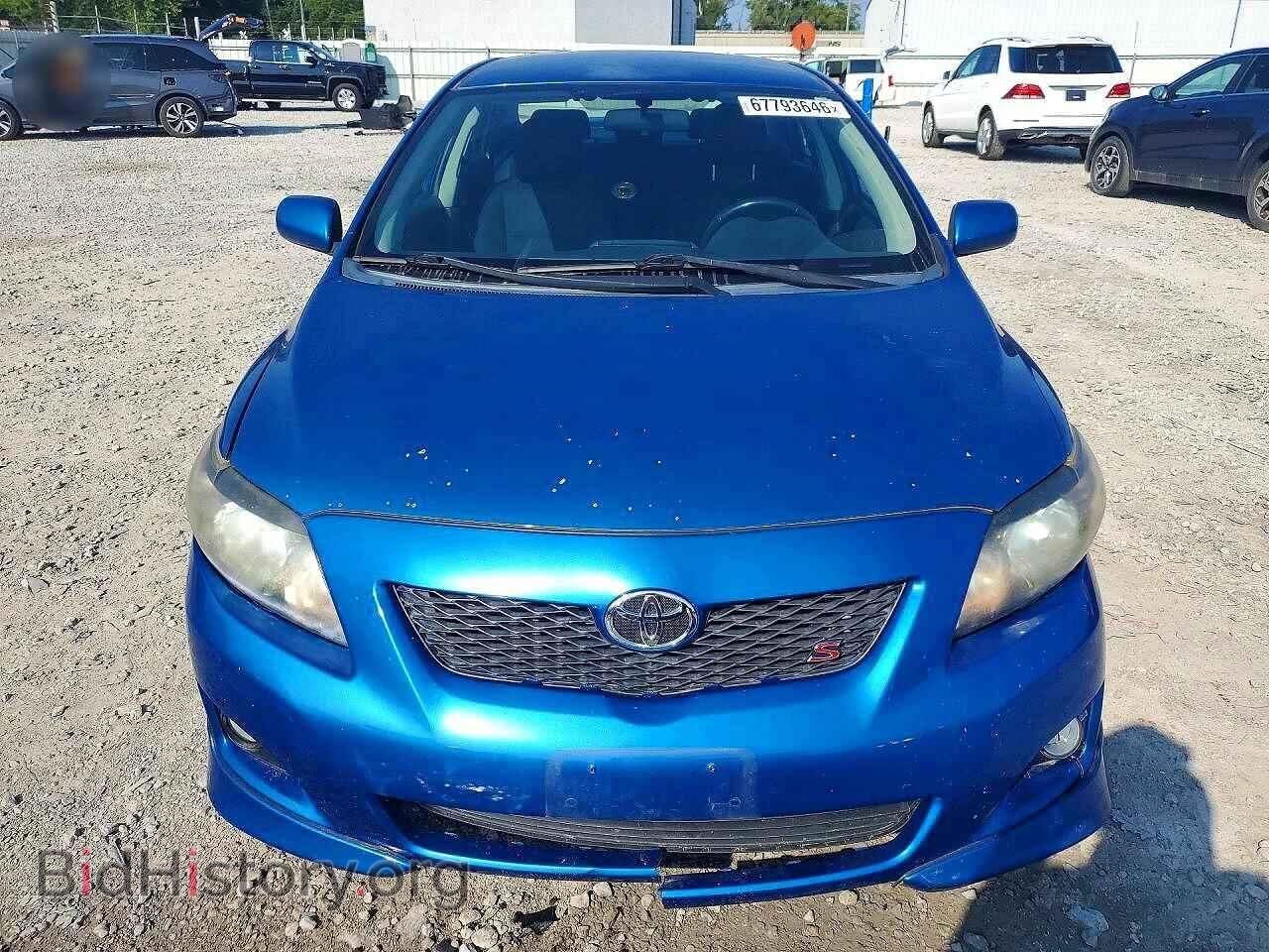 2010 TOYOTA COROLLA - VIN: 2T1BU4EEXAC379900 - Фото 5