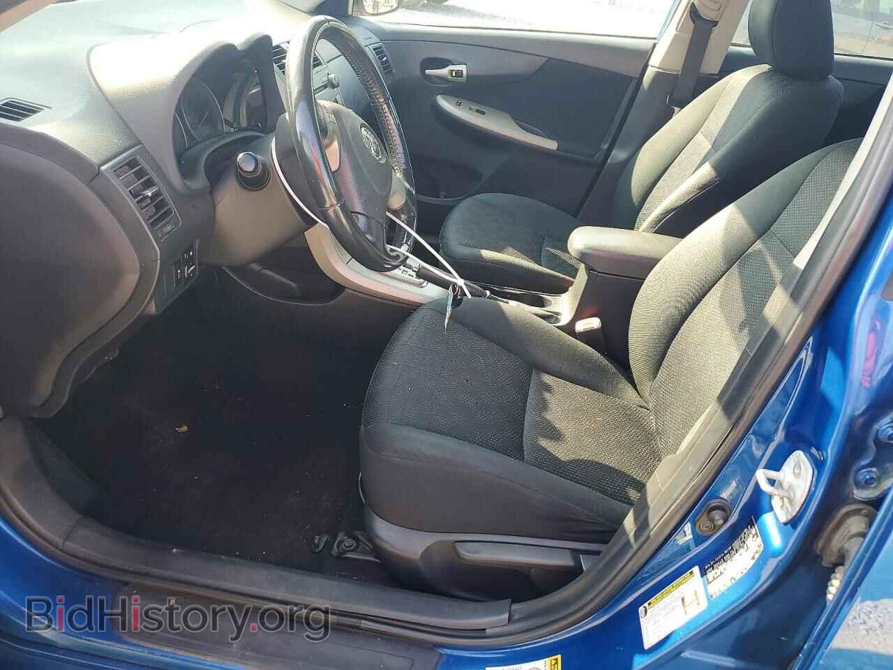 2010 TOYOTA COROLLA - VIN: 2T1BU4EEXAC379900 - Фото 7