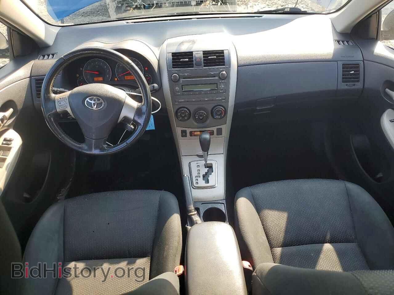 2010 TOYOTA COROLLA - VIN: 2T1BU4EEXAC379900 - Фото 8