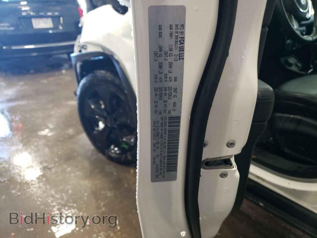 2019 JEEP COMPASS - VIN: 3C4NJDBB9KT711789 - Photo 12
