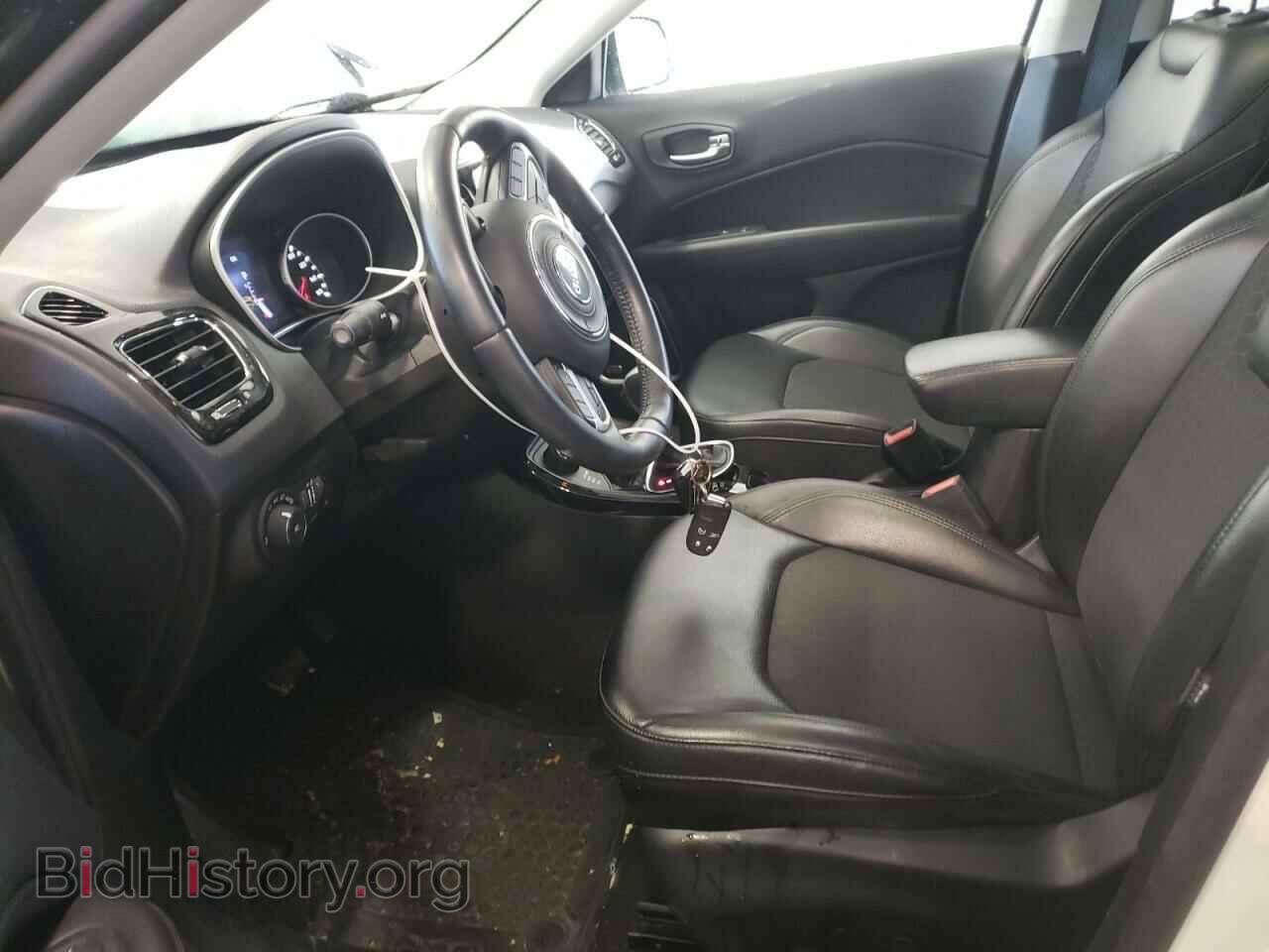 2019 JEEP COMPASS - VIN: 3C4NJDBB9KT711789 - Photo 7
