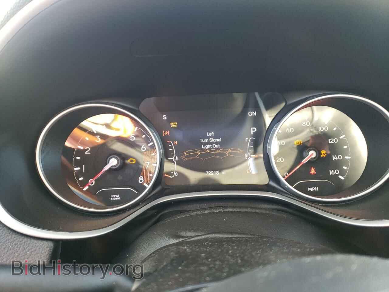 2019 JEEP COMPASS - VIN: 3C4NJDBB9KT711789 - Photo 9