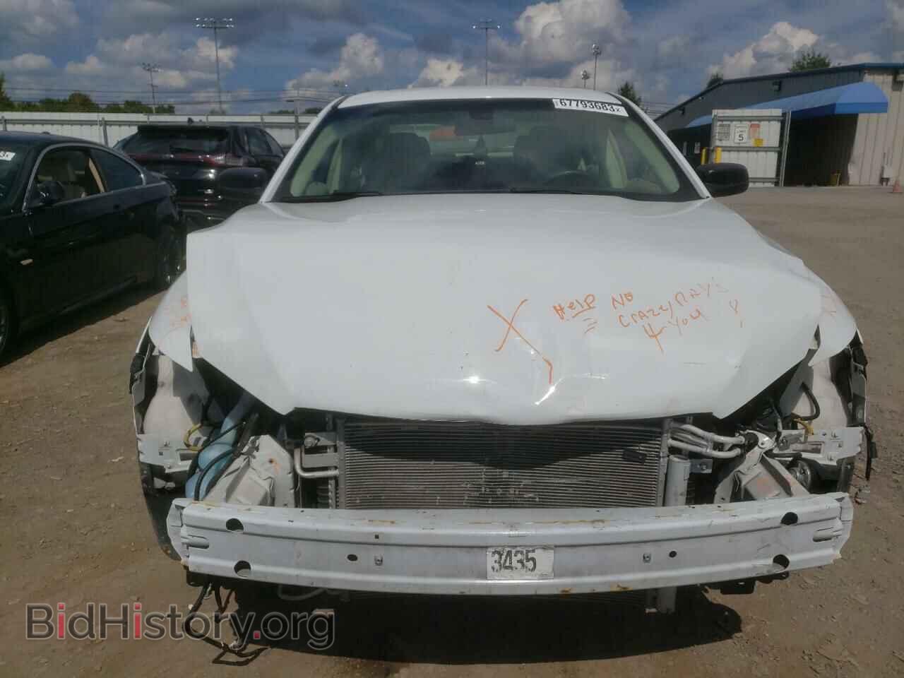 2017 FORD TAURUS - VIN: 1FAHP2D86HG113910 - Фото 5