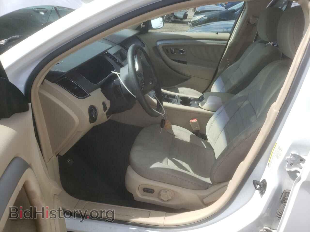 2017 FORD TAURUS - VIN: 1FAHP2D86HG113910 - Фото 7
