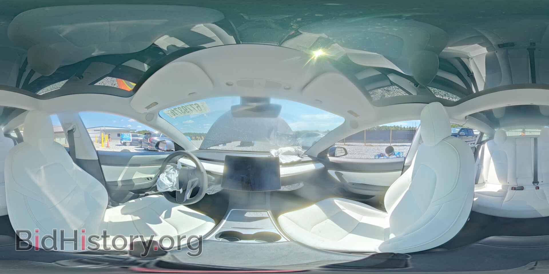 2021 TESLA MODEL 3 - VIN: 5YJ3E1EA7MF908412 - Photo 14