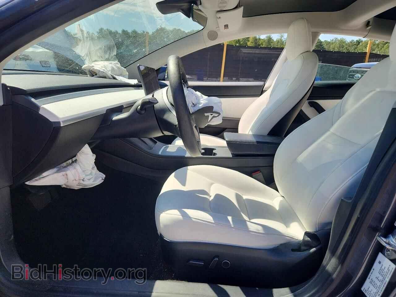 2021 TESLA MODEL 3 - VIN: 5YJ3E1EA7MF908412 - Photo 7