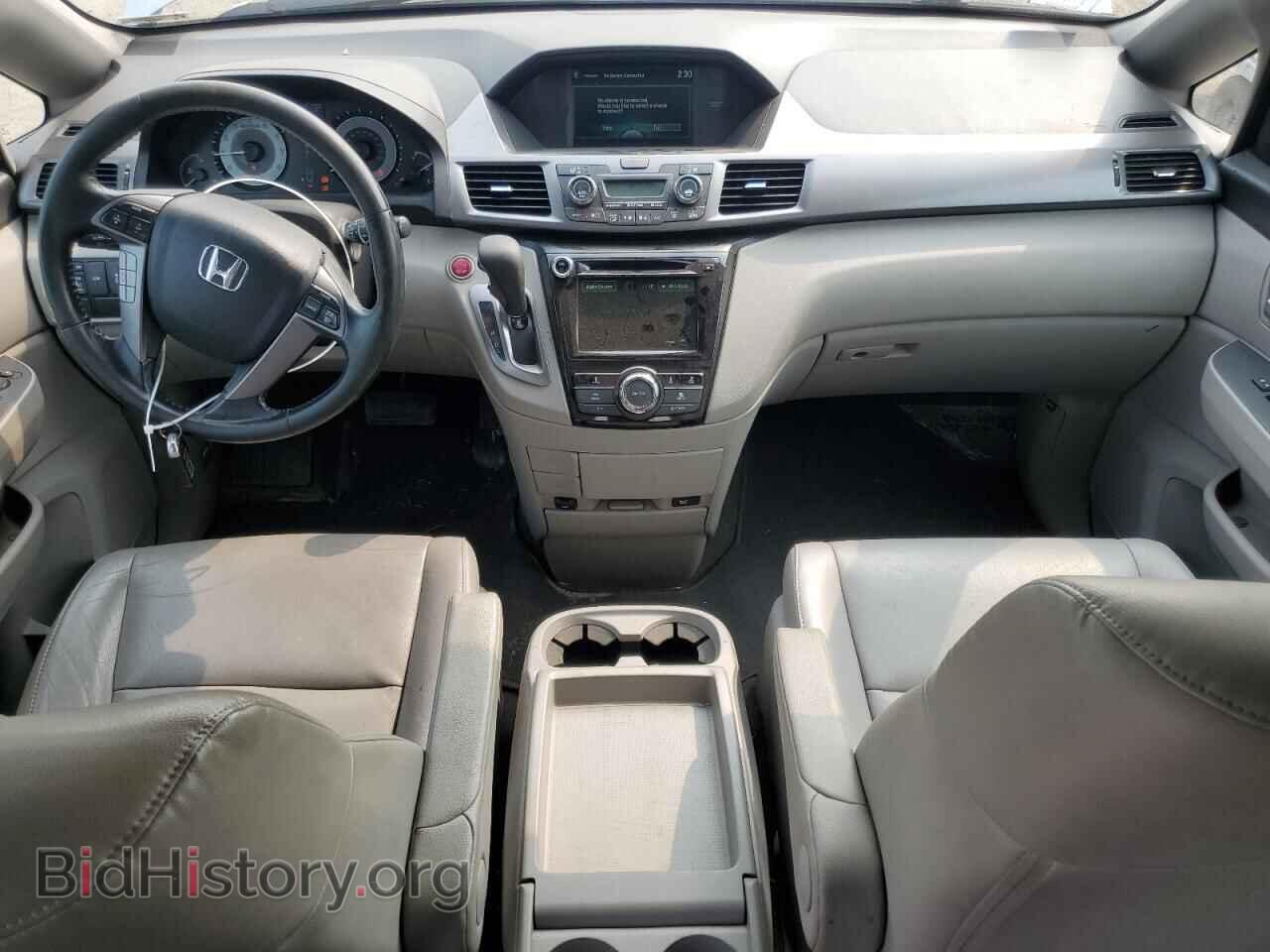 2014 HONDA All Models - VIN: 5FNRL5H69EB057567 - Фото 8
