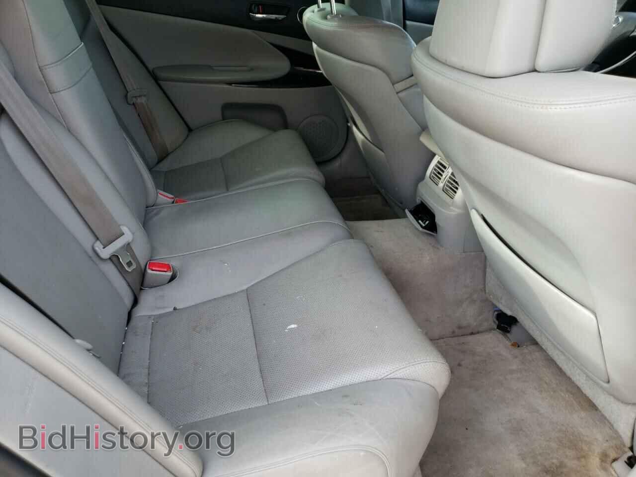 2007 LEXUS GS350 - VIN: JTHCE96S970007730 - Фото 6