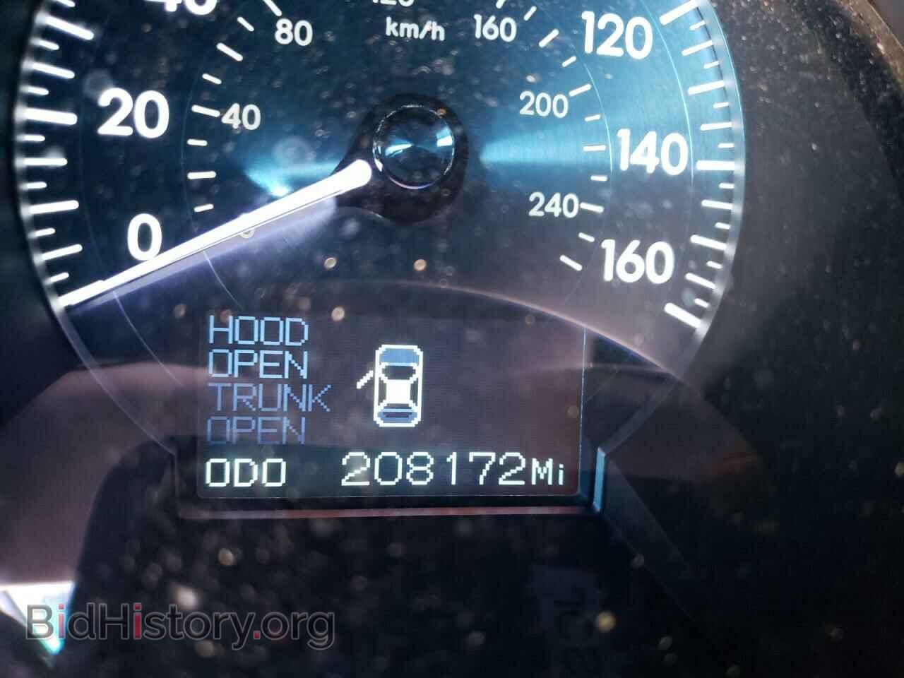 2007 LEXUS GS350 - VIN: JTHCE96S970007730 - Фото 8