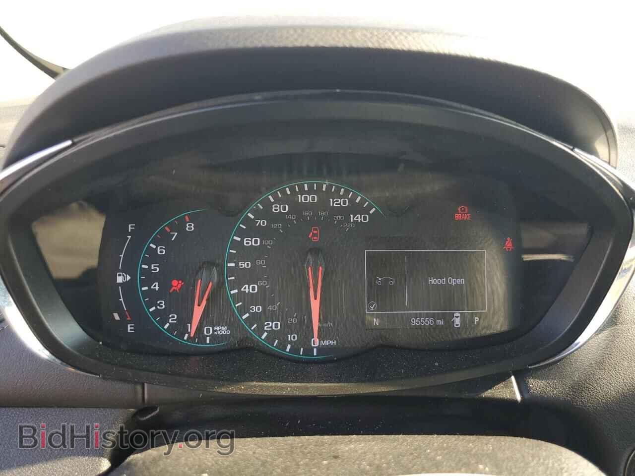 2020 CHEVROLET TRAX - VIN: 3GNCJLSB8LL113302 - Фото 9
