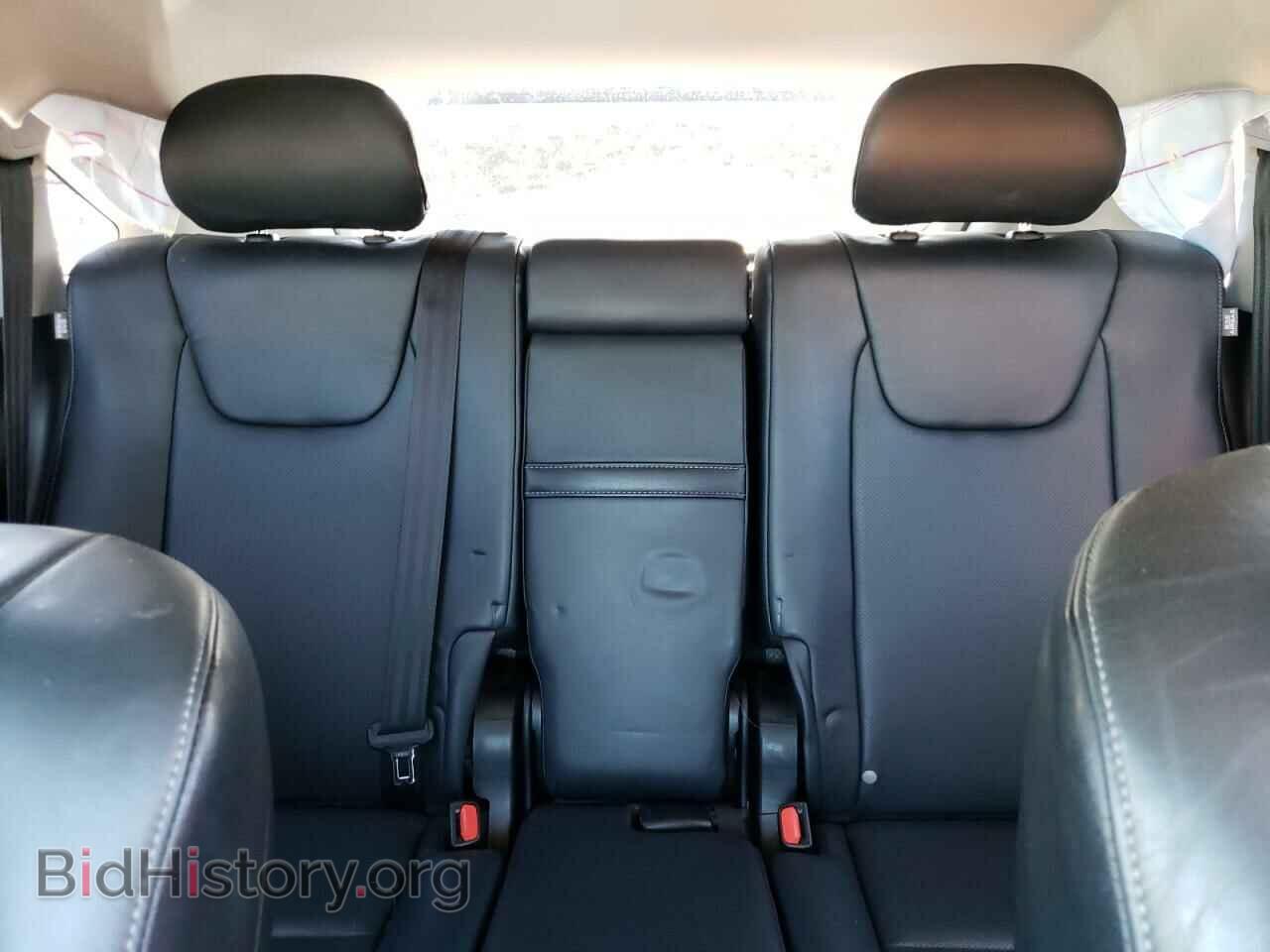 2015 LEXUS RX450 - VIN: 2T2BC1BA2FC002399 - Photo 10