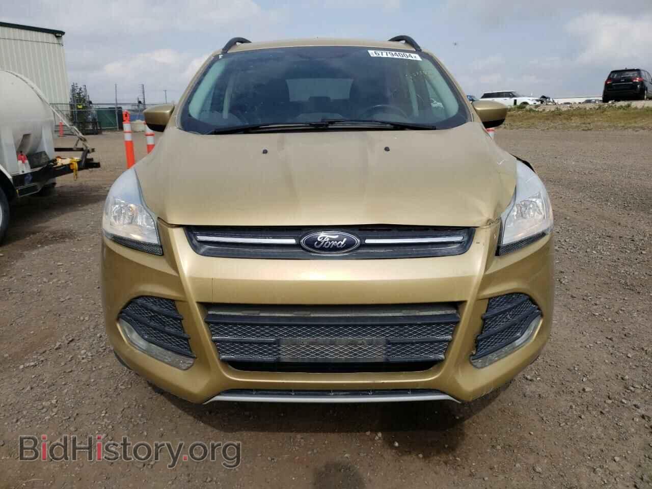 2015 FORD ESCAPE - VIN: 1FMCU9G9XFUC15215 - Фото 5