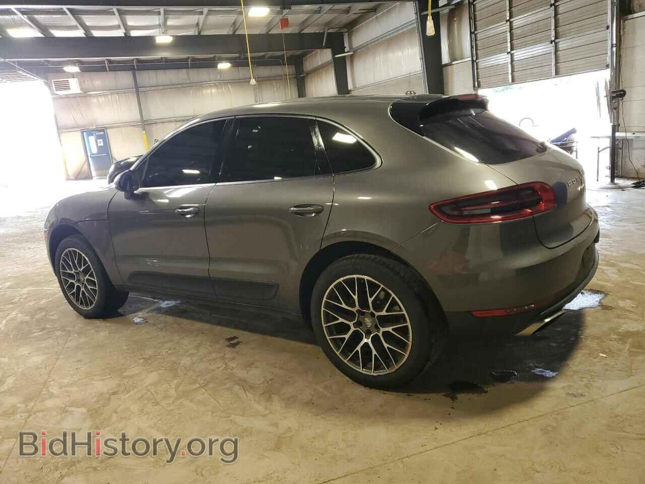 2018 PORSCHE MACAN - VIN: WP1AA2A59JLB05674 - Photo 2