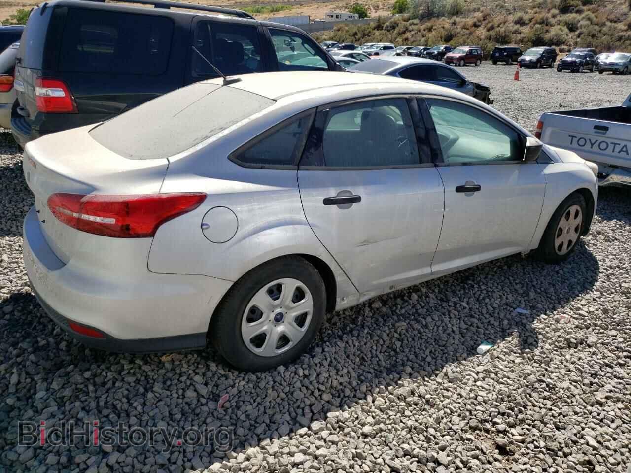 2015 FORD FOCUS - VIN: 1FADP3E23FL301996 - Фото 3
