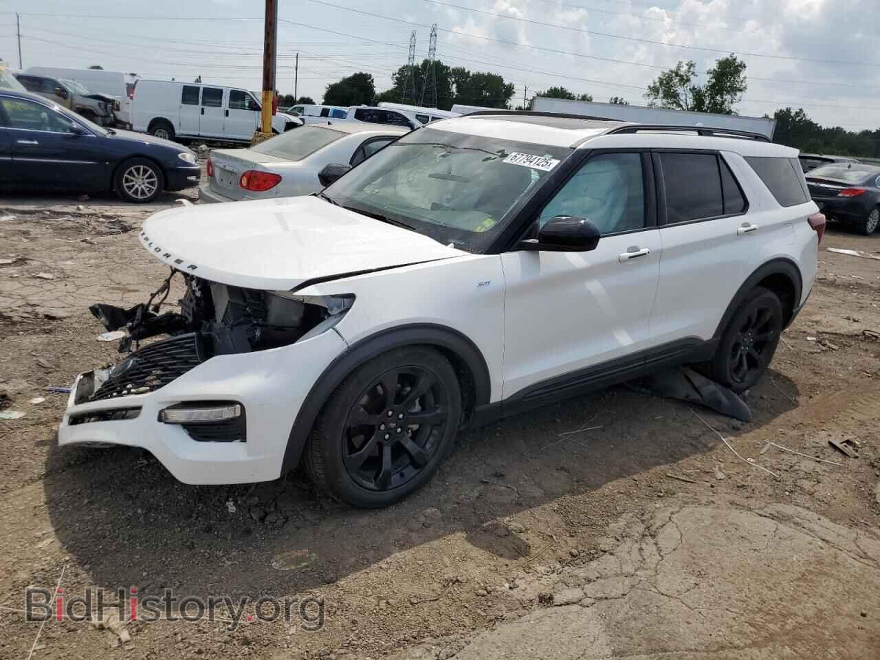 Photo 1FMSK8KH5RGA89889 - FORD EXPLORER 2024