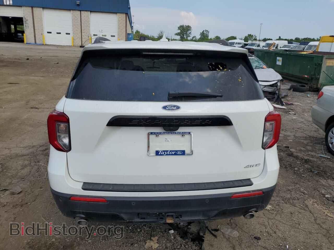 2024 FORD EXPLORER - VIN: 1FMSK8KH5RGA89889 - Photo 6