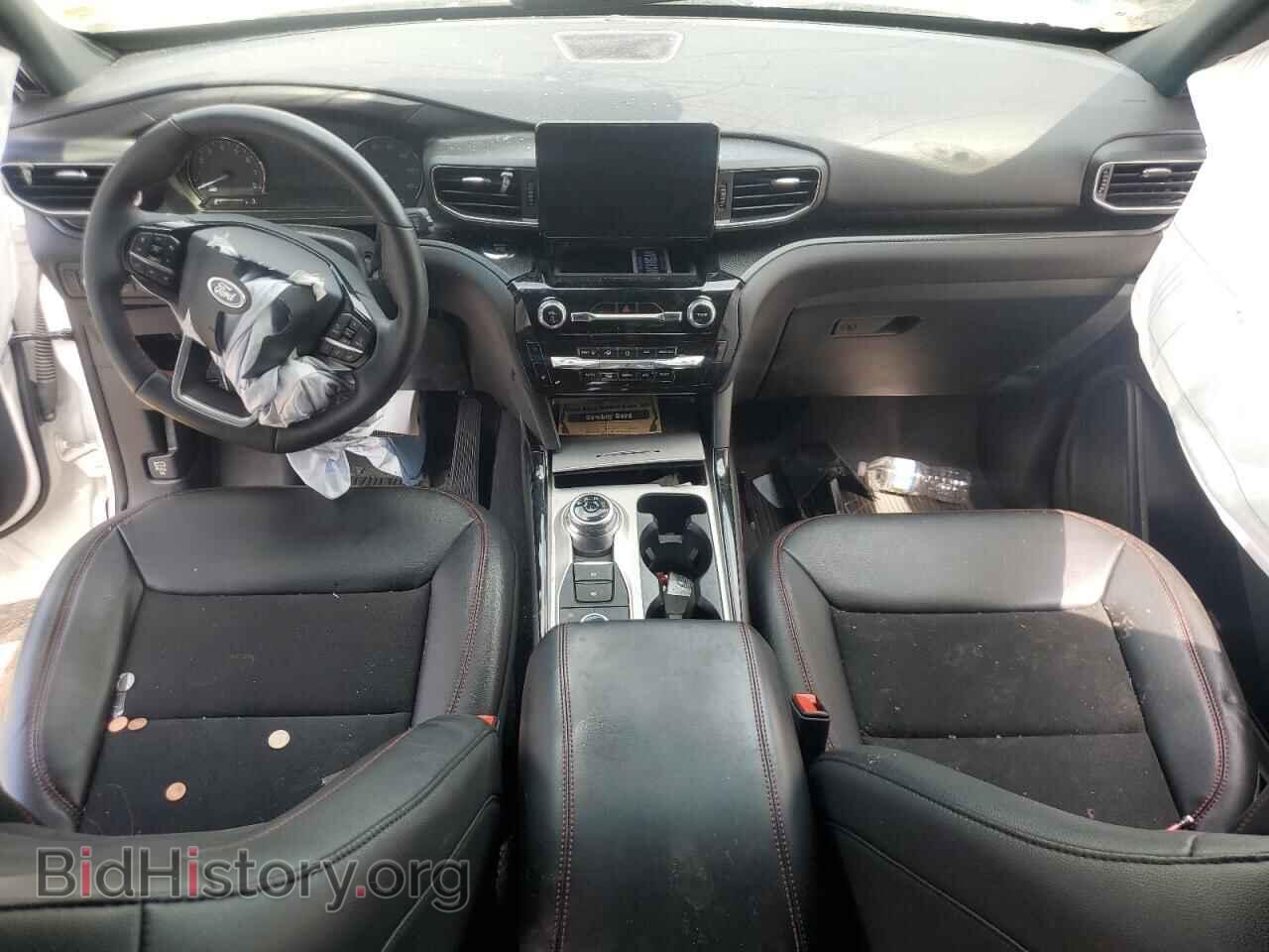 2024 FORD EXPLORER - VIN: 1FMSK8KH5RGA89889 - Photo 8