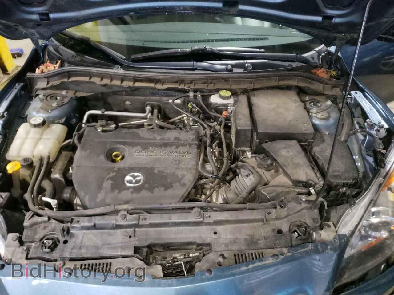 2010 MAZDA 3 - VIN: JM1BL1SG0A1223005 - Фото 11