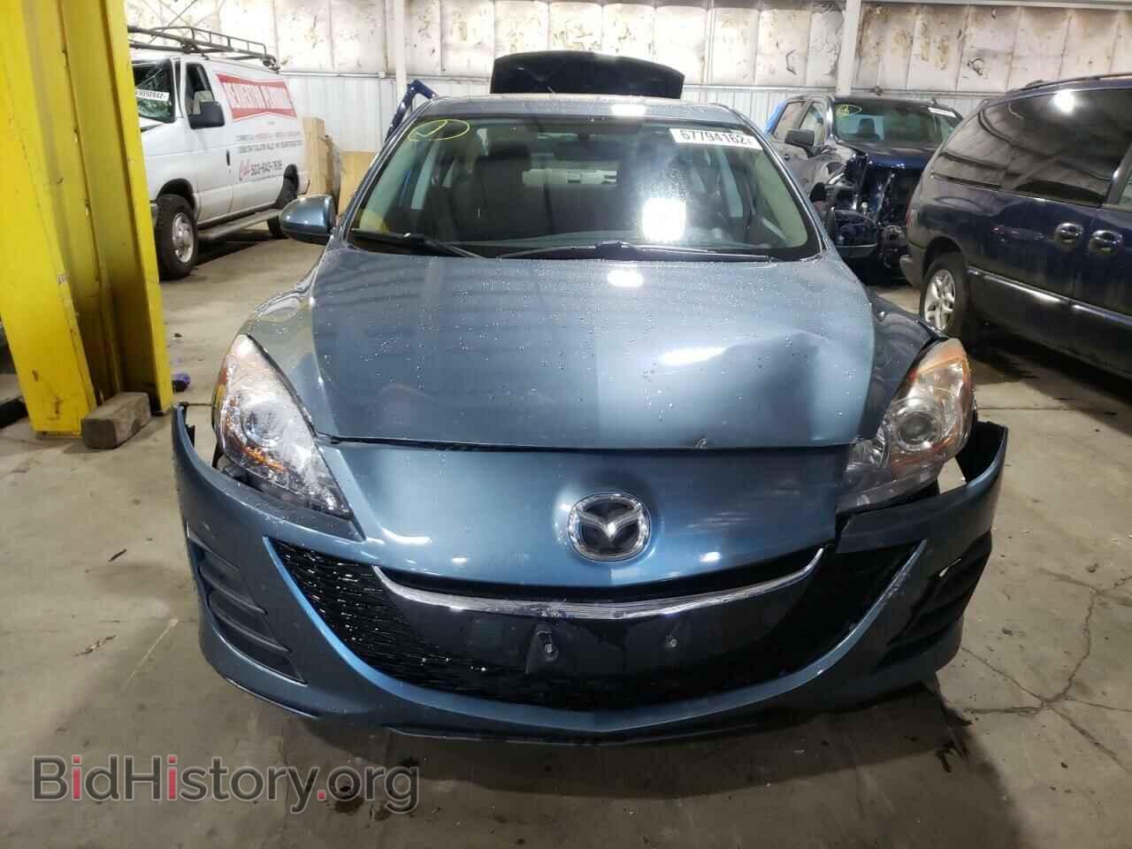 2010 MAZDA 3 - VIN: JM1BL1SG0A1223005 - Фото 5