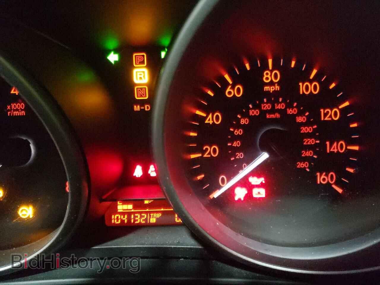 2010 MAZDA 3 - VIN: JM1BL1SG0A1223005 - Фото 9