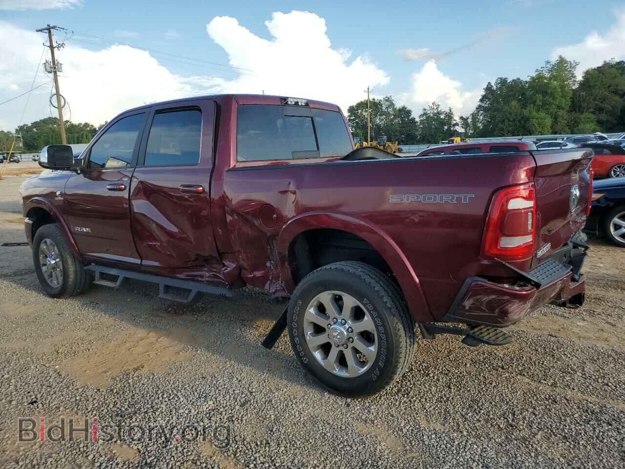 2020 RAM 2500 - VIN: 3C6UR5FL5LG251738 - Фото 2