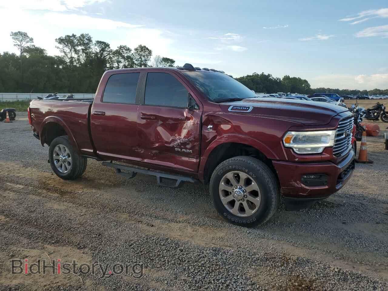 2020 RAM 2500 - VIN: 3C6UR5FL5LG251738 - Фото 4