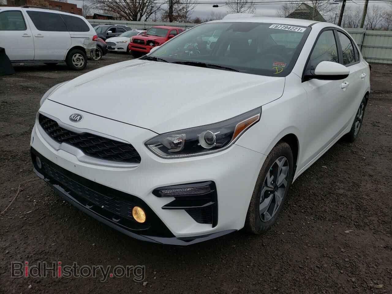 2021 KIA FORTE - VIN: 3KPF24AD3ME385855 - Фото 2
