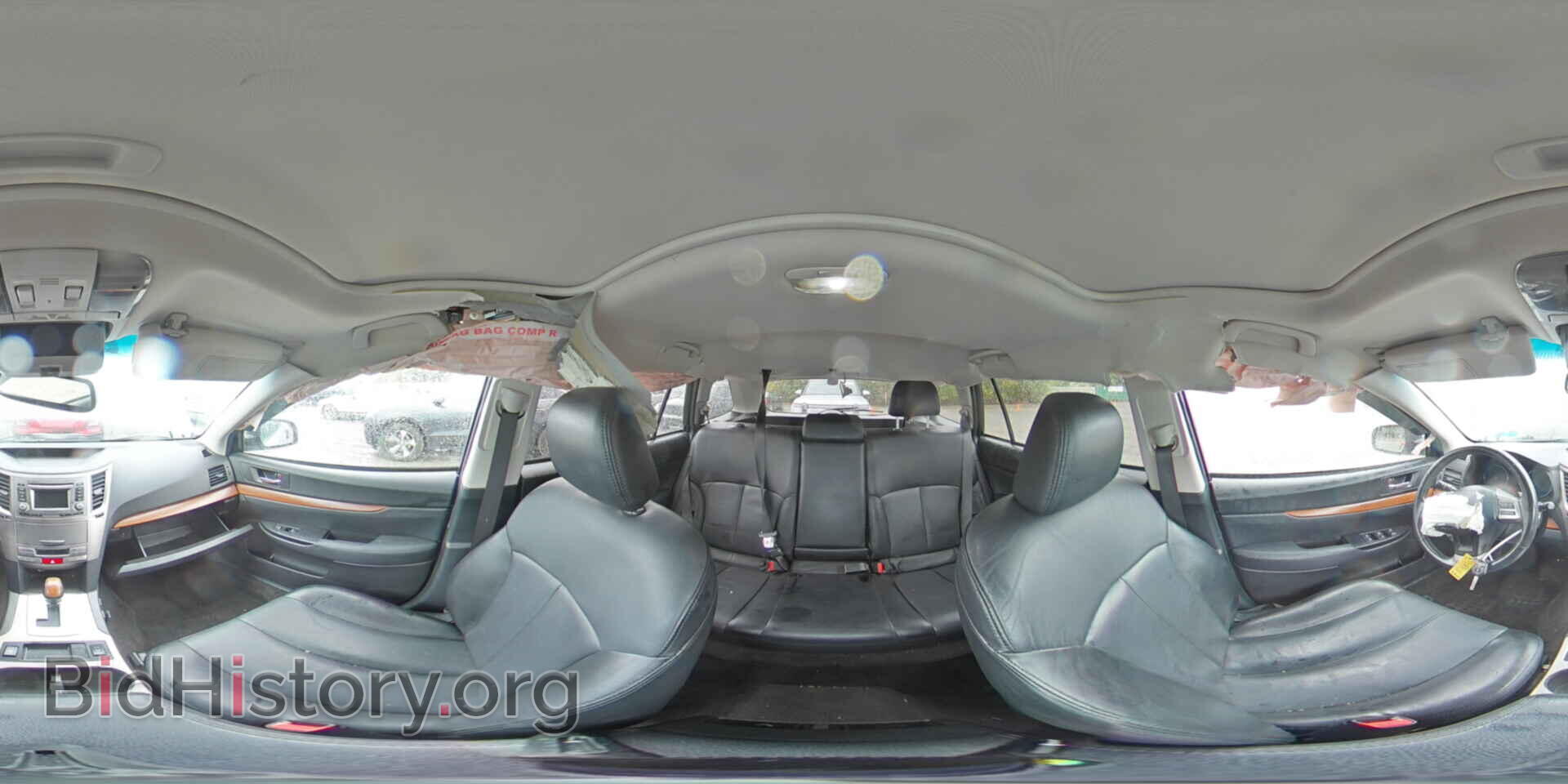 2014 SUBARU OUTBACK - VIN: 4S4BRBLC9E3249382 - Фото 16